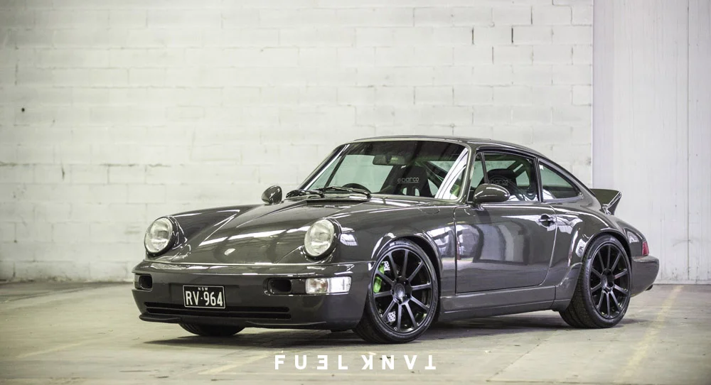 The Volpatti GT Homage | Porsche 964 Carrera 4 