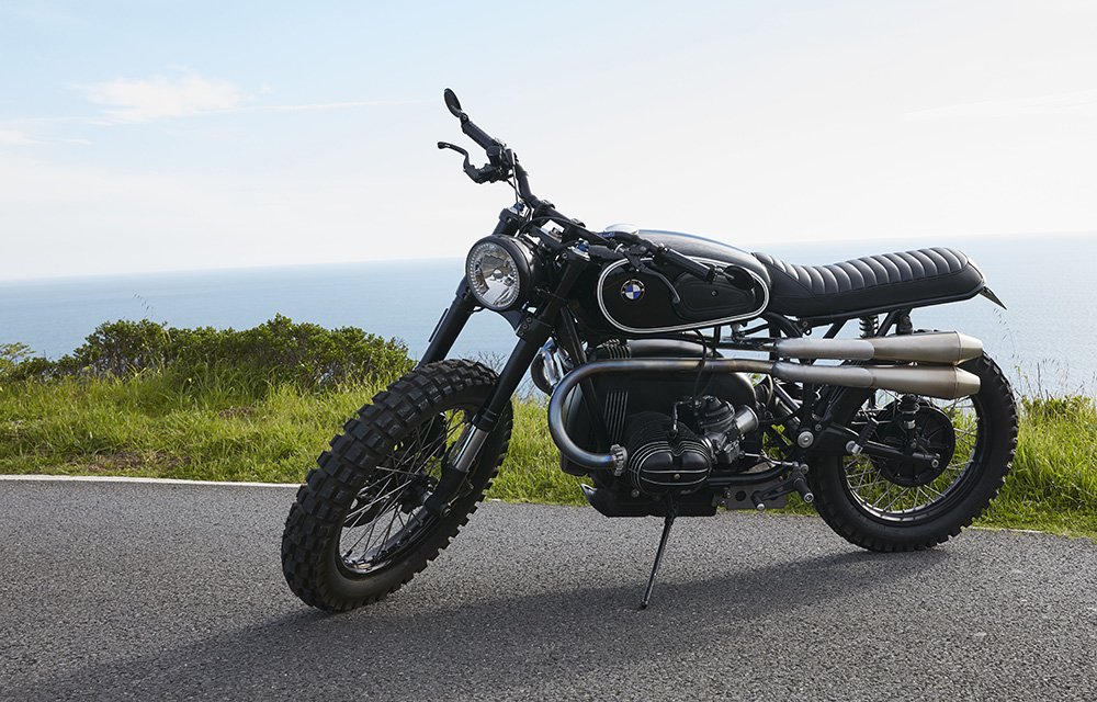 R100 scrambler sale