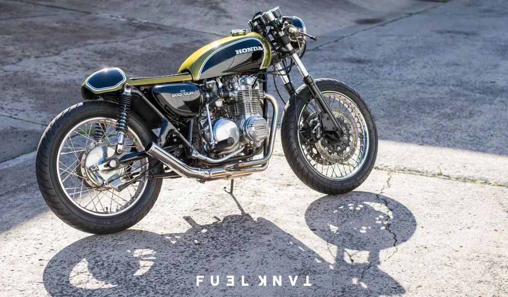 Honda Cb500 Four Cafe Racer Kit | Reviewmotors.co