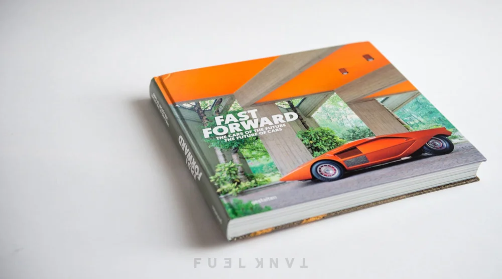 Paper Jam Fast Forward Interview With The Author Fuel Tank