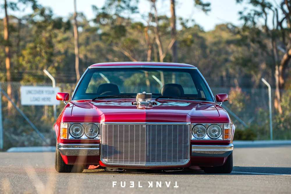 GRUNTA | Shane Harvey's 1978 Holden HZ Ute