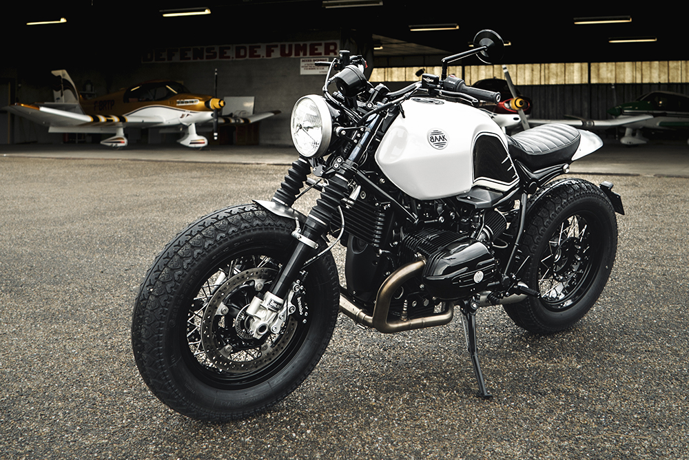 r ninet bobber