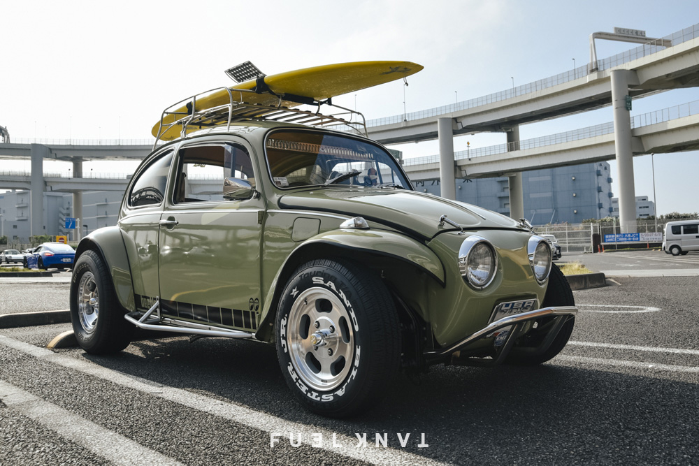 vw beetle baja