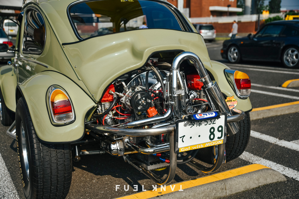 Vw baja exhaust online