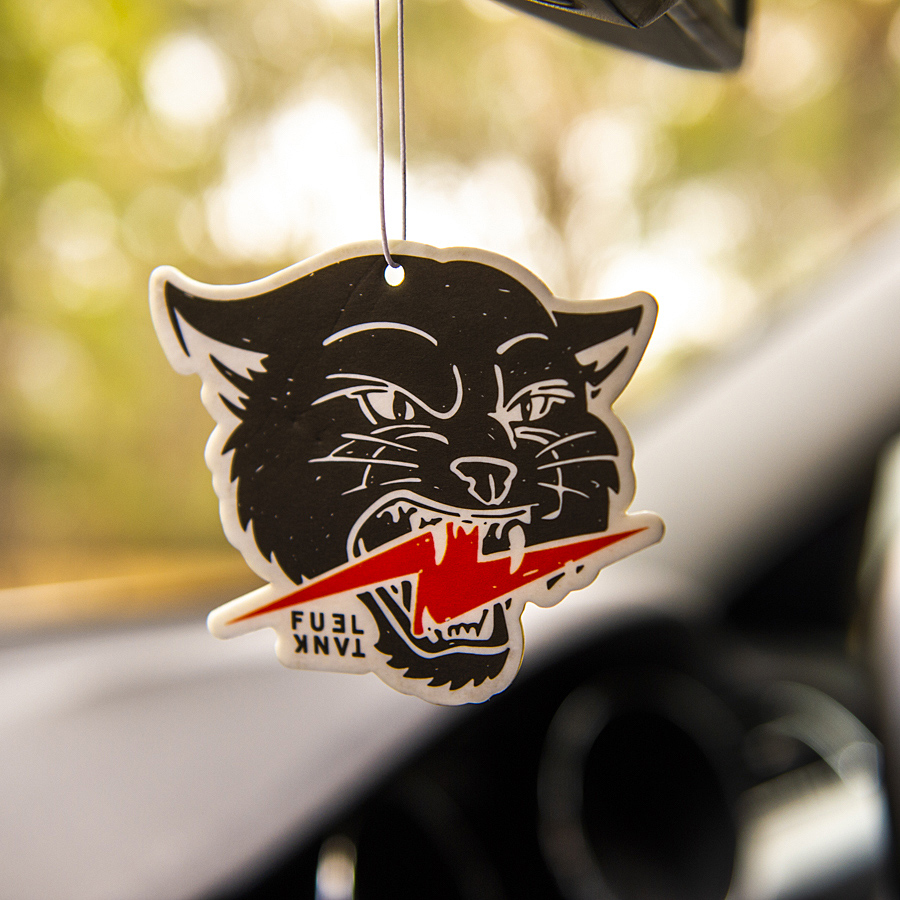 New Stock Alley Cat Air Fresheners — Fuel Tank