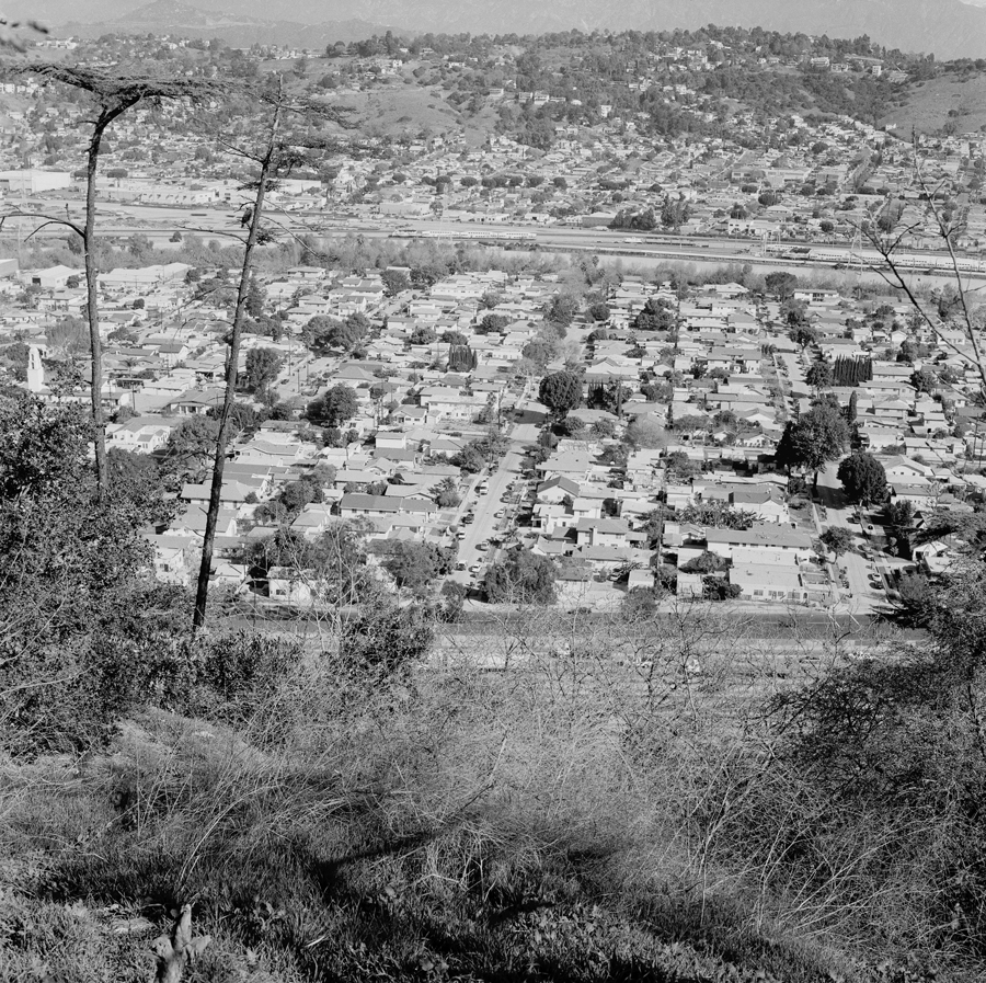  Los Angeles, California, 2004. 