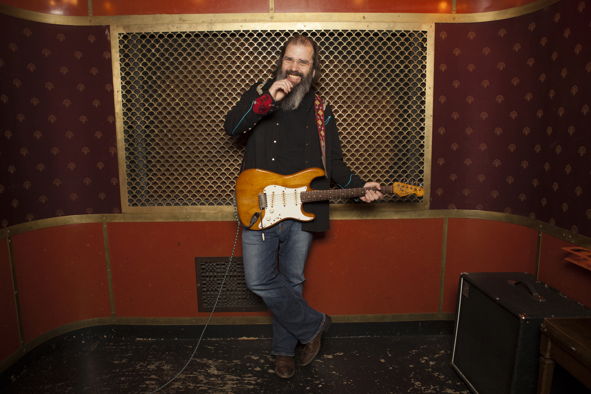 Steve Earle