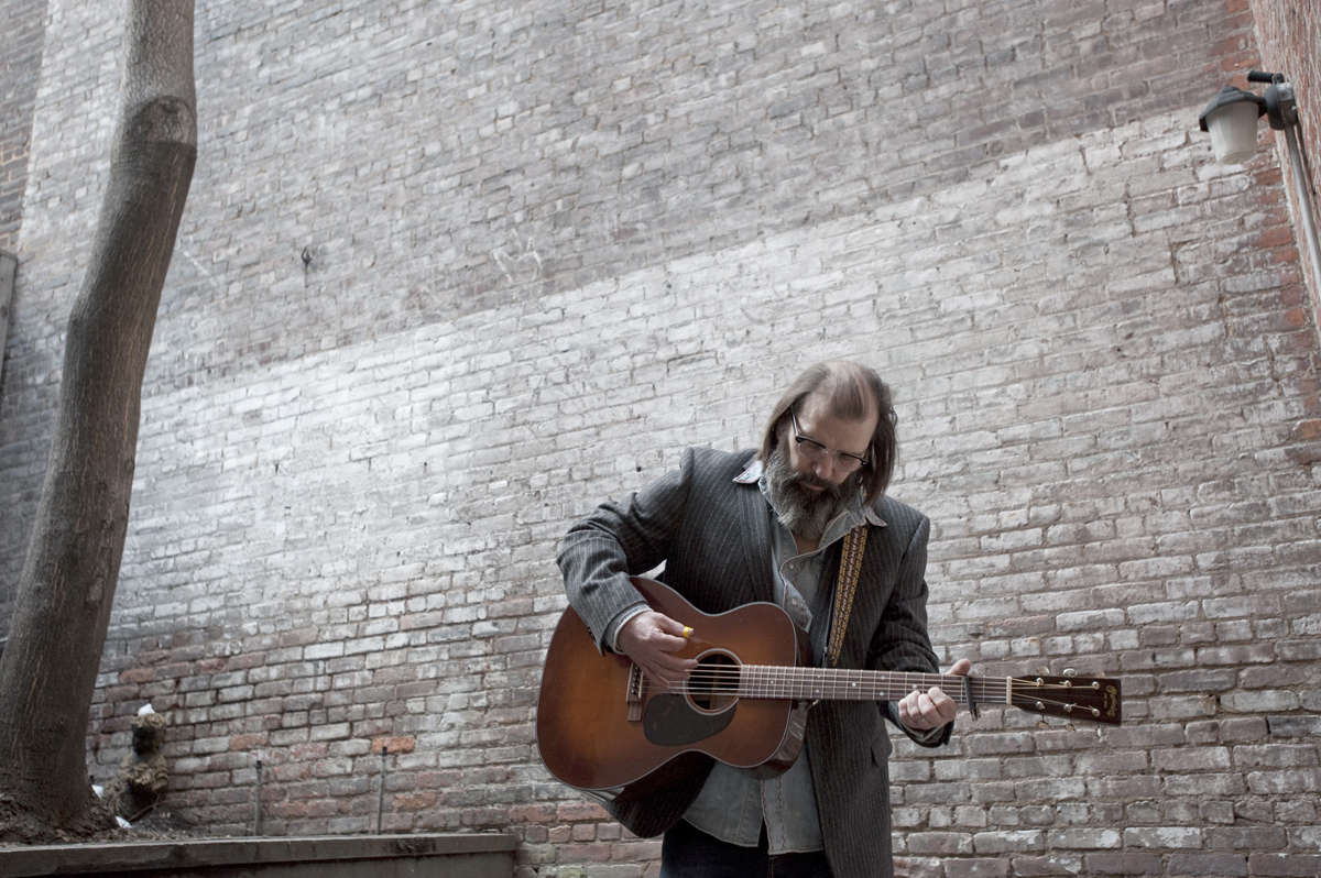 Steve Earle