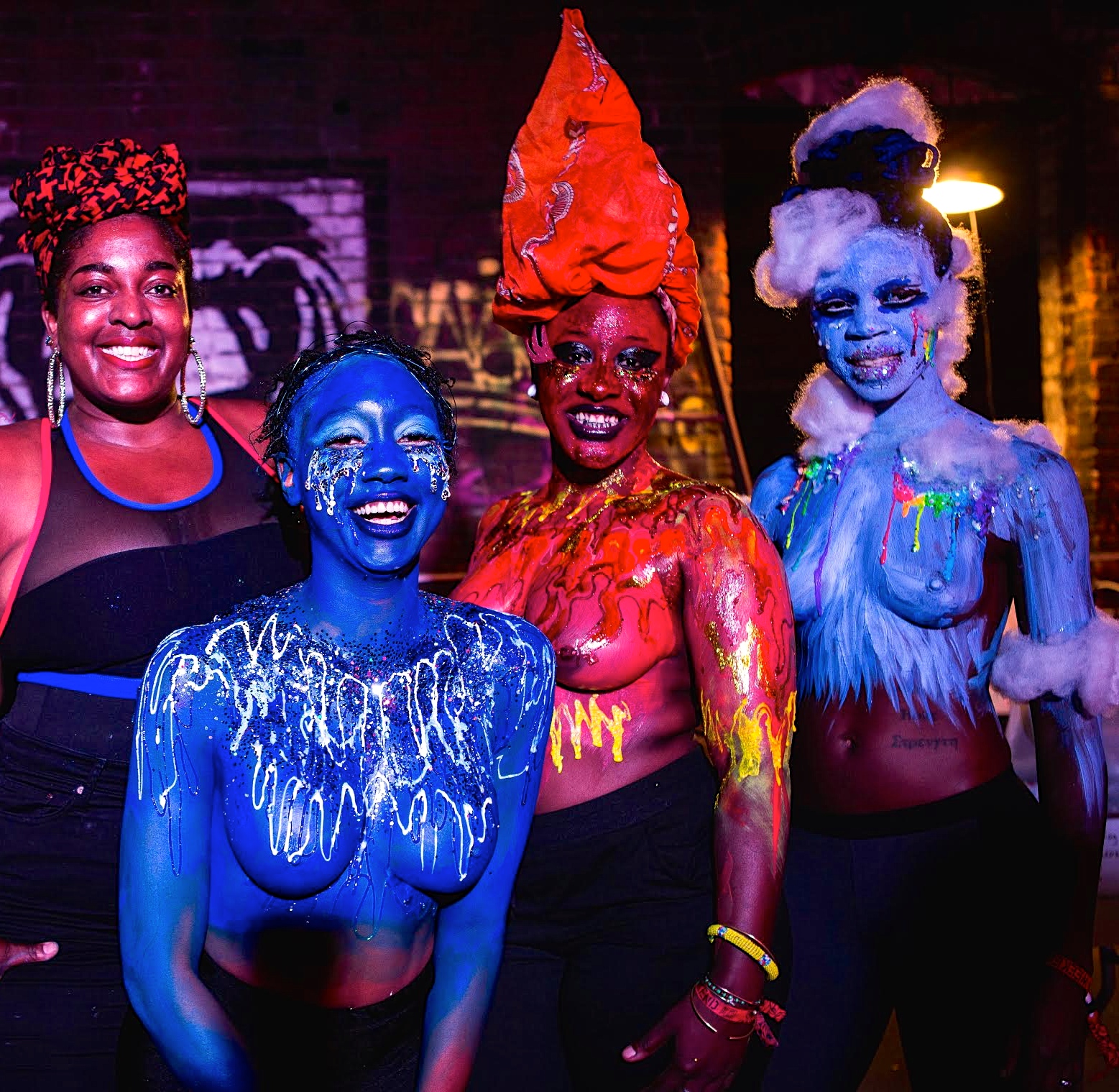 Presented at AFROPUNK ATL,  2016 (Photography by Craig Carpenter)