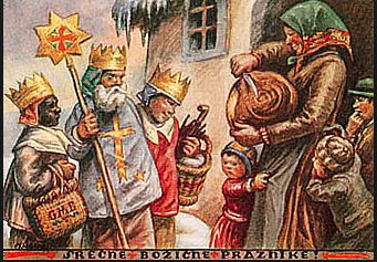 Ljubi Slovenci in Slovenke!