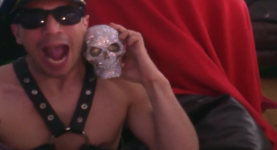 Kemični seks grožnja zdravju in psihi