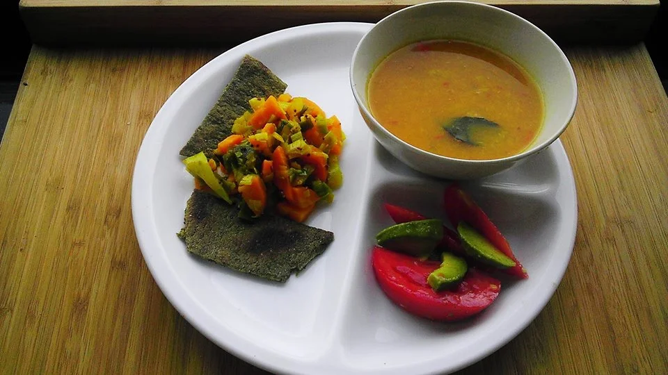 "Paleo" dieta jogijev - falahari