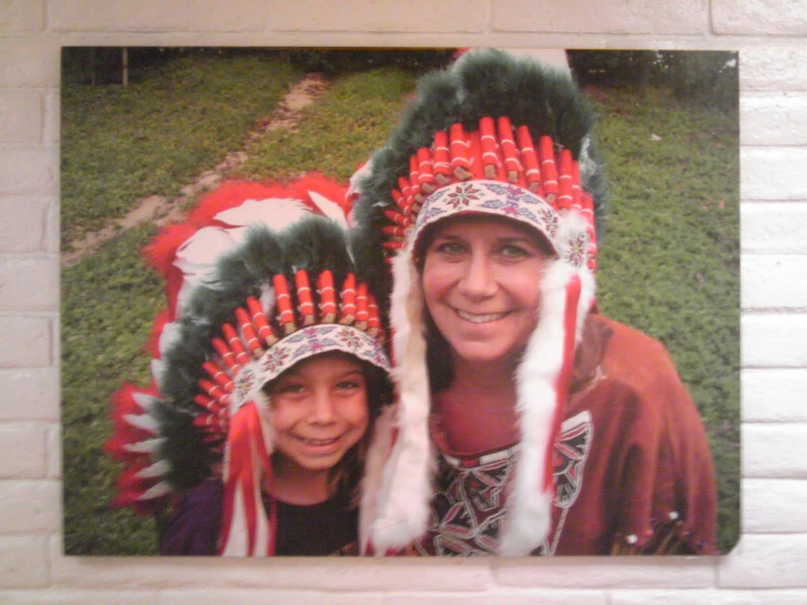 Bo vaš otrok “Indijanček” za maškare?