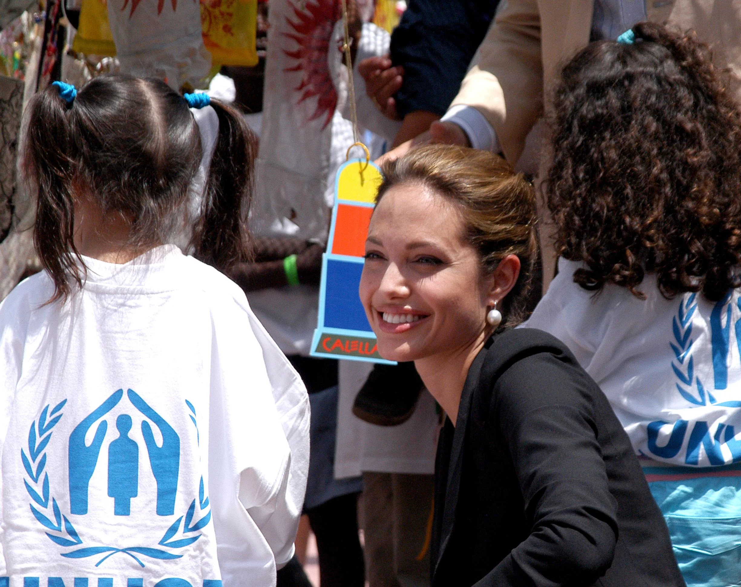 Angelina Jolie - strupeni hollywoodski humanitarizem