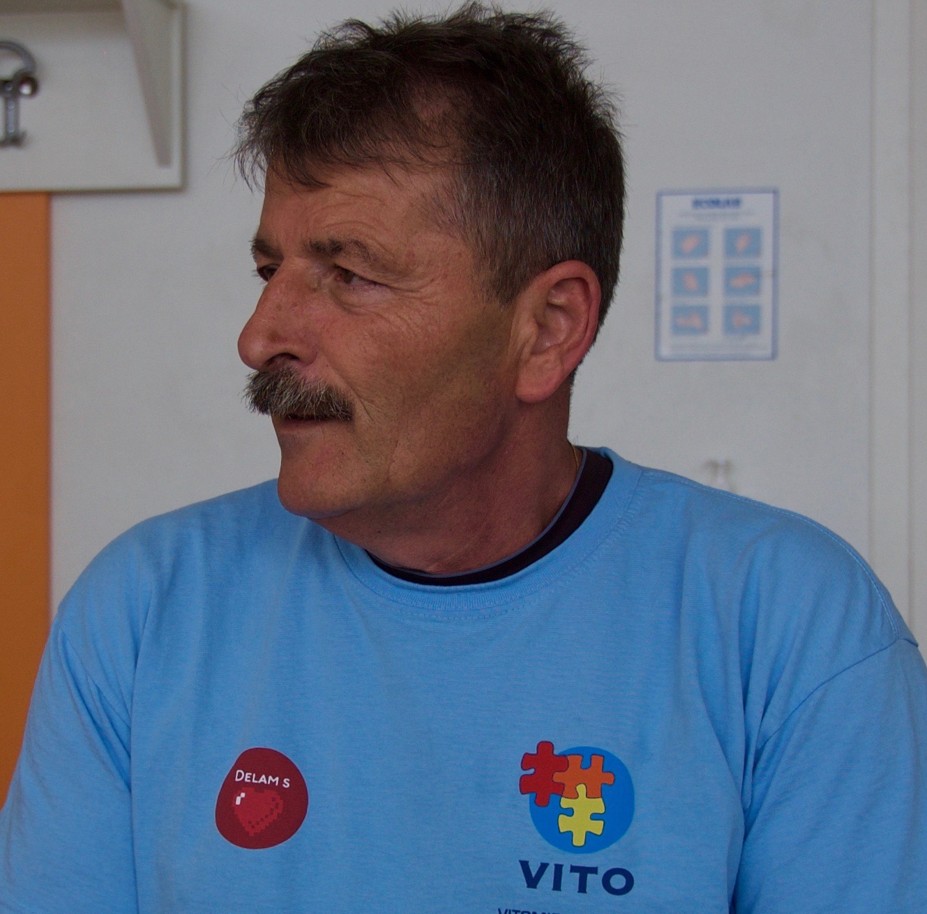 Vitomir Ravnikar foto: Santosh