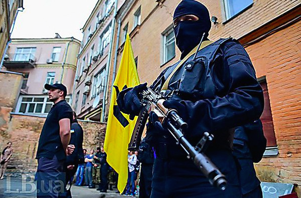 Slovenski novinarki na listi zloglasne ukrajinske organizacije