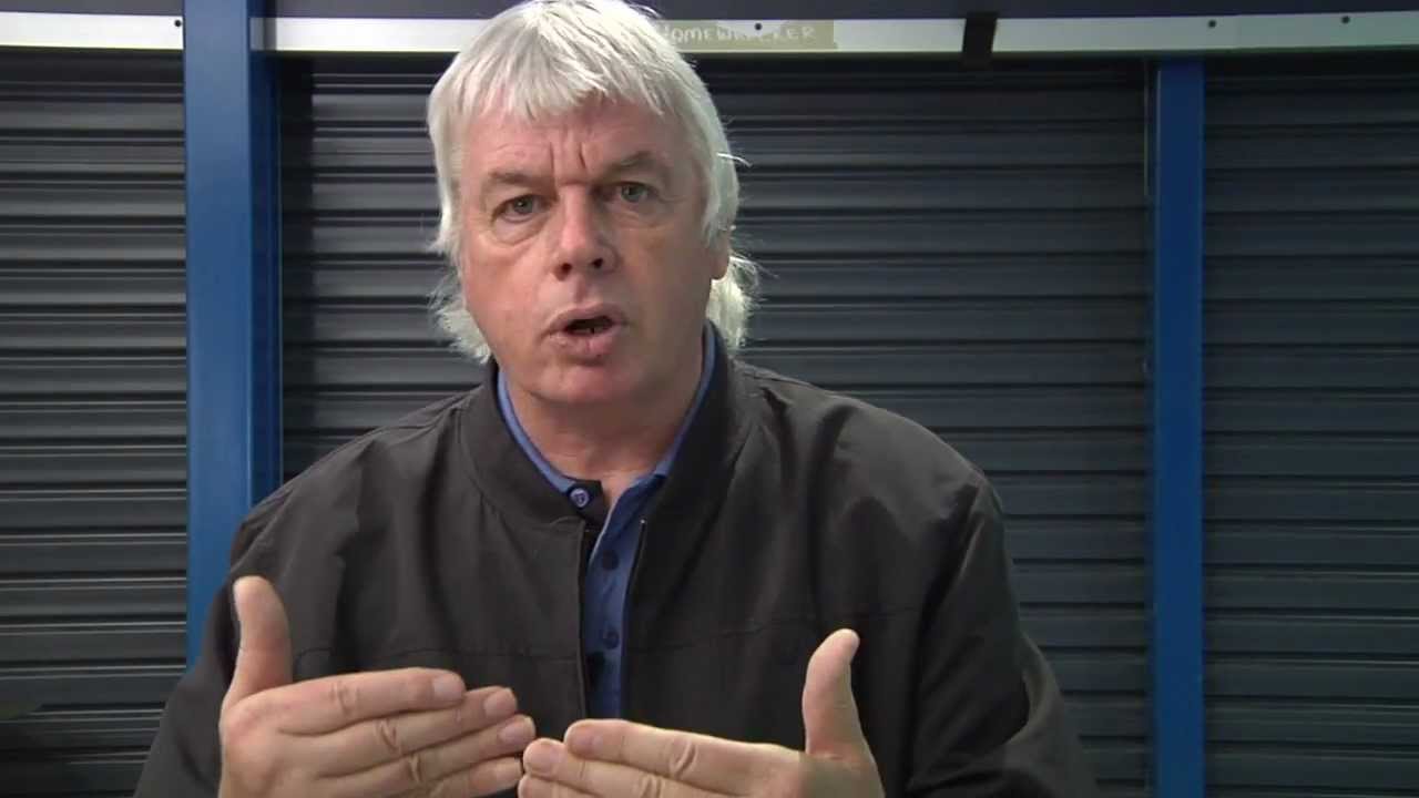 David Icke prihaja marca v Slovenijo.