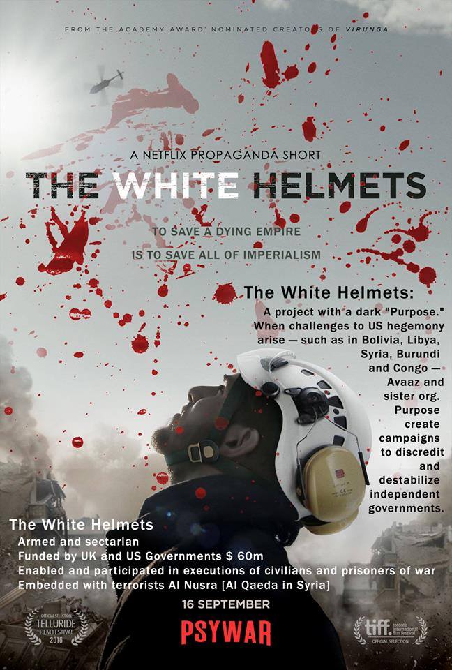 Bele čelede, oskar in medijske laži