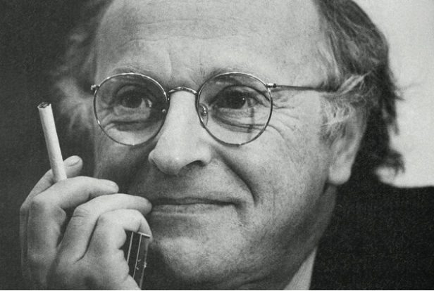 Josif Brodski, Foto: brainpickings.org