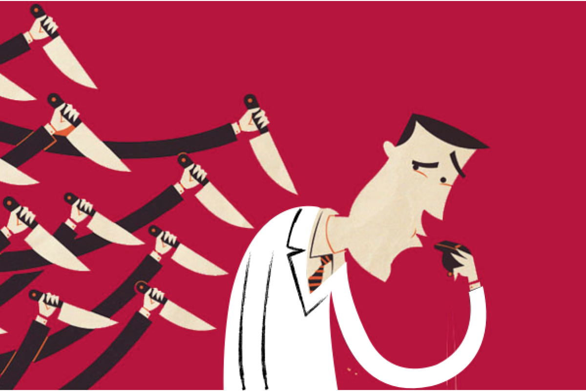 Zablode sodobne znanosti