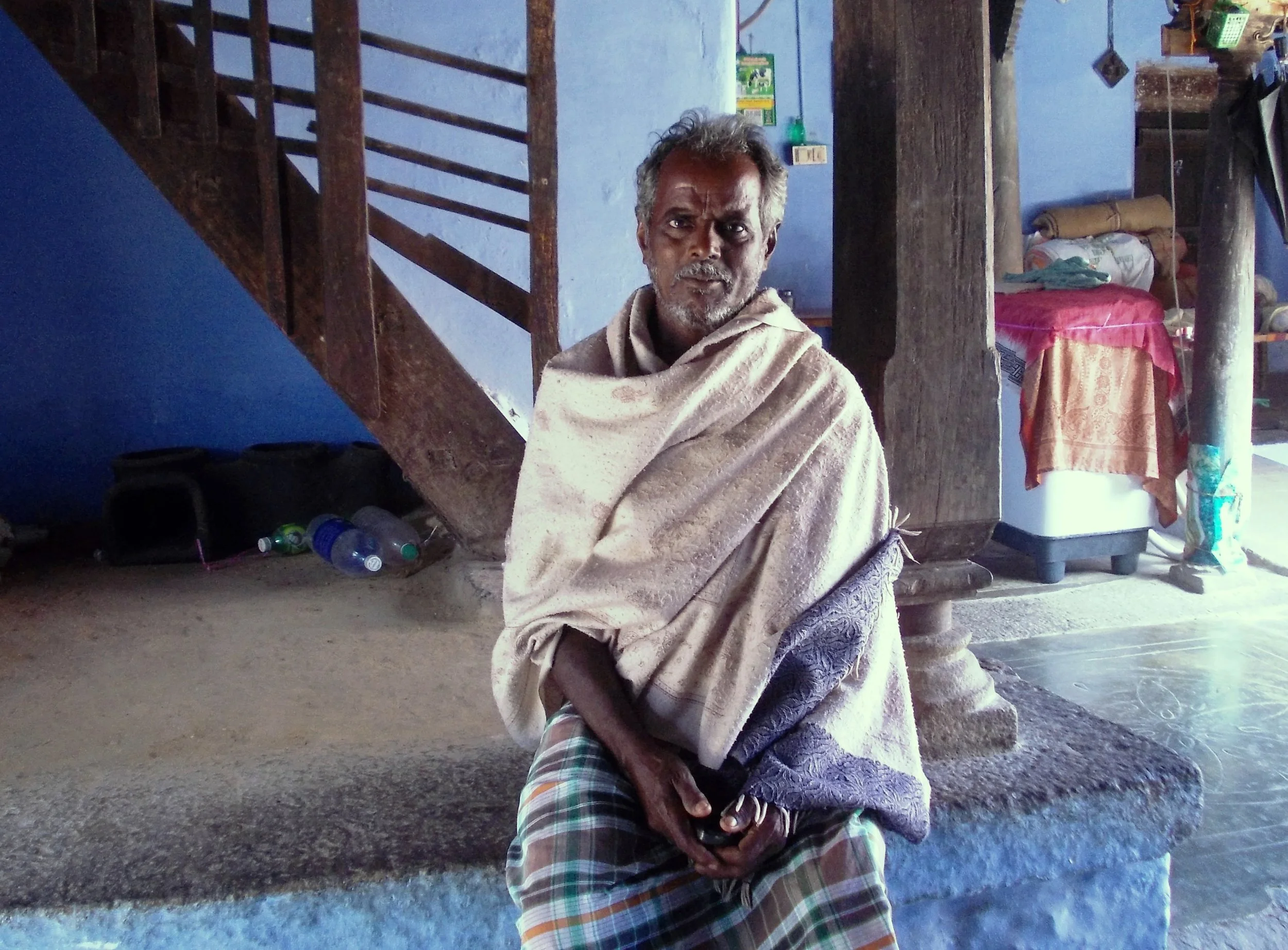 Indija - Resničnost gensko spremenjenega bombaža