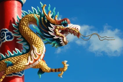 Nova globalna supersila: »Kitajci so že tukaj«