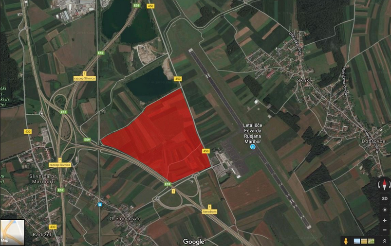 Hoče: Umazano industrijo na najboljšo zemljo?