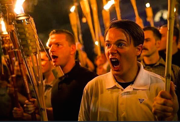 Neonacisti ali kdo plačuje ameriške »zmerne upornike«? Charlottesville#