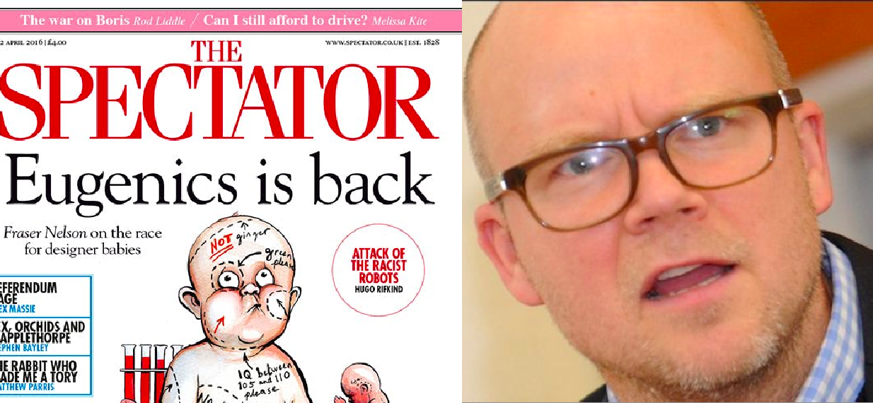 »Napredni evgenik« v odboru za šolstvo