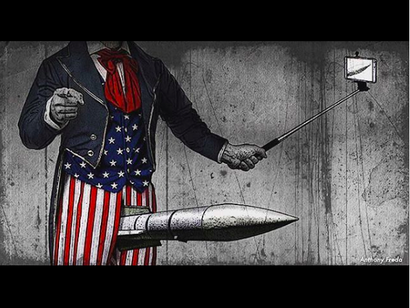 Ameriške pošasti so naša skupna nočna mora