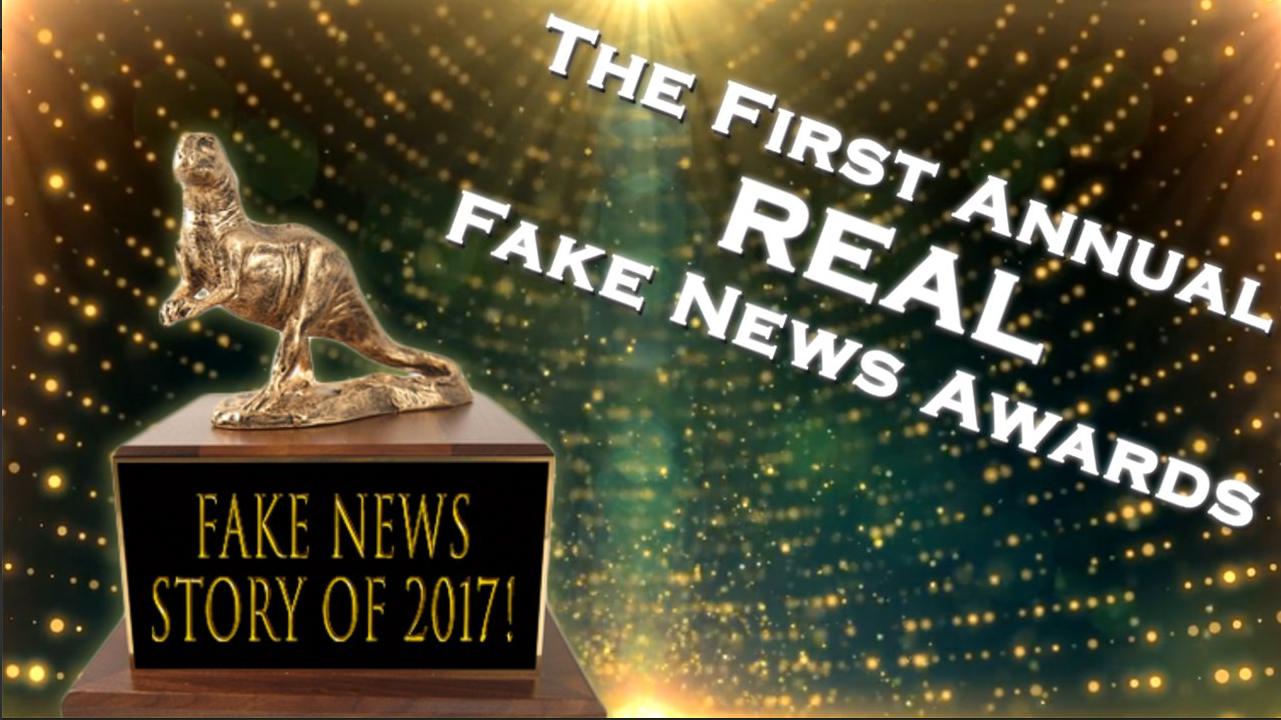 Podeljena 1. nagrada za Fake News 2017