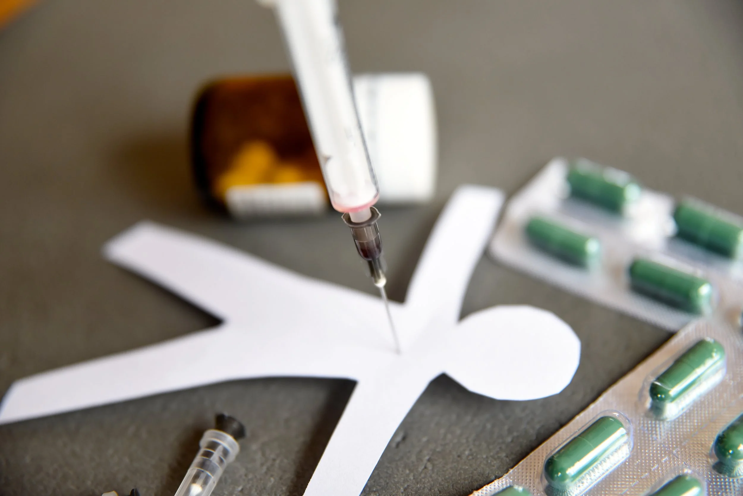 Ne imeti pravice odločati o sebi, je suženjstvo