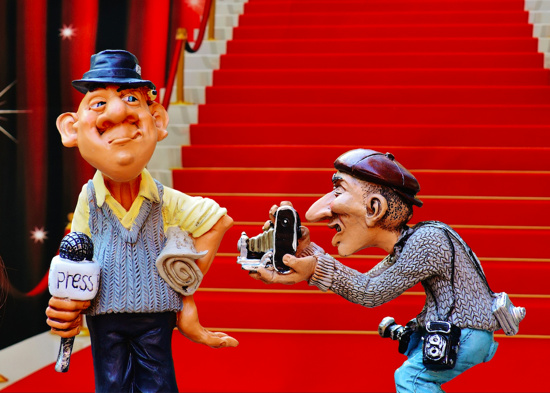 Dedek, kaj je to novinarstvo?