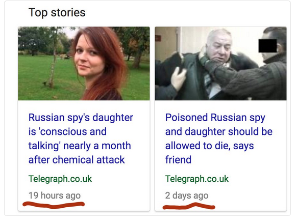 (Ne)verjetni primer Skripal: Je kriva ajdova kaša?