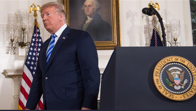 Iran  - patetična poteza ameriške politike