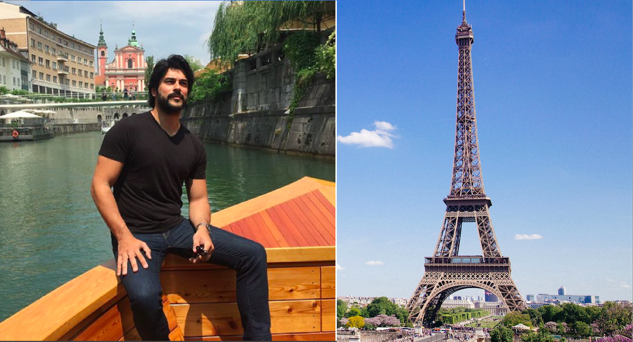 Bolje Turek v roki, kot Pariz na strehi