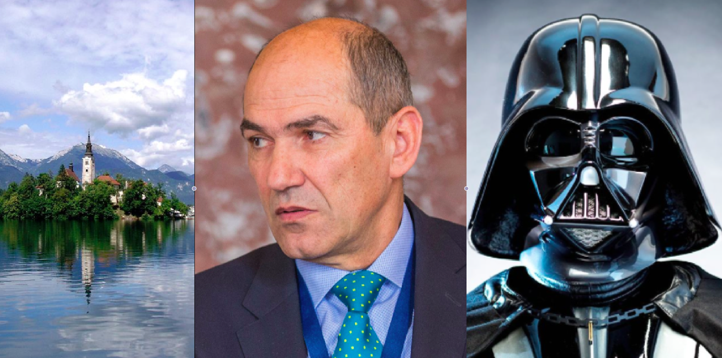 Happy Slaves of Slovenia: Apathy and Victory of the War Lord