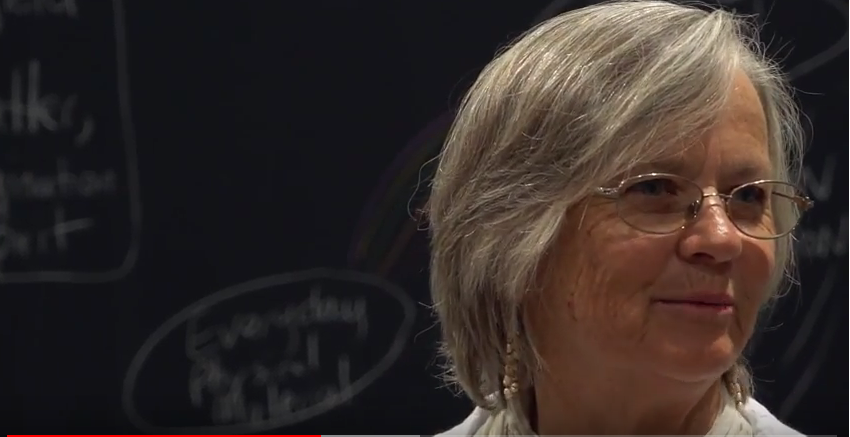 Susan Perrow: Zgodbe zdravijo globoke rane