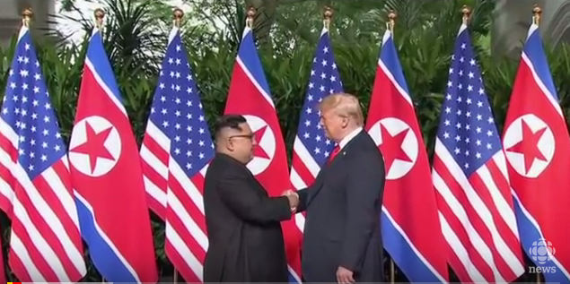 ZDA in S. Koreja: Zgodovinsko srečanje in njegove posledice
