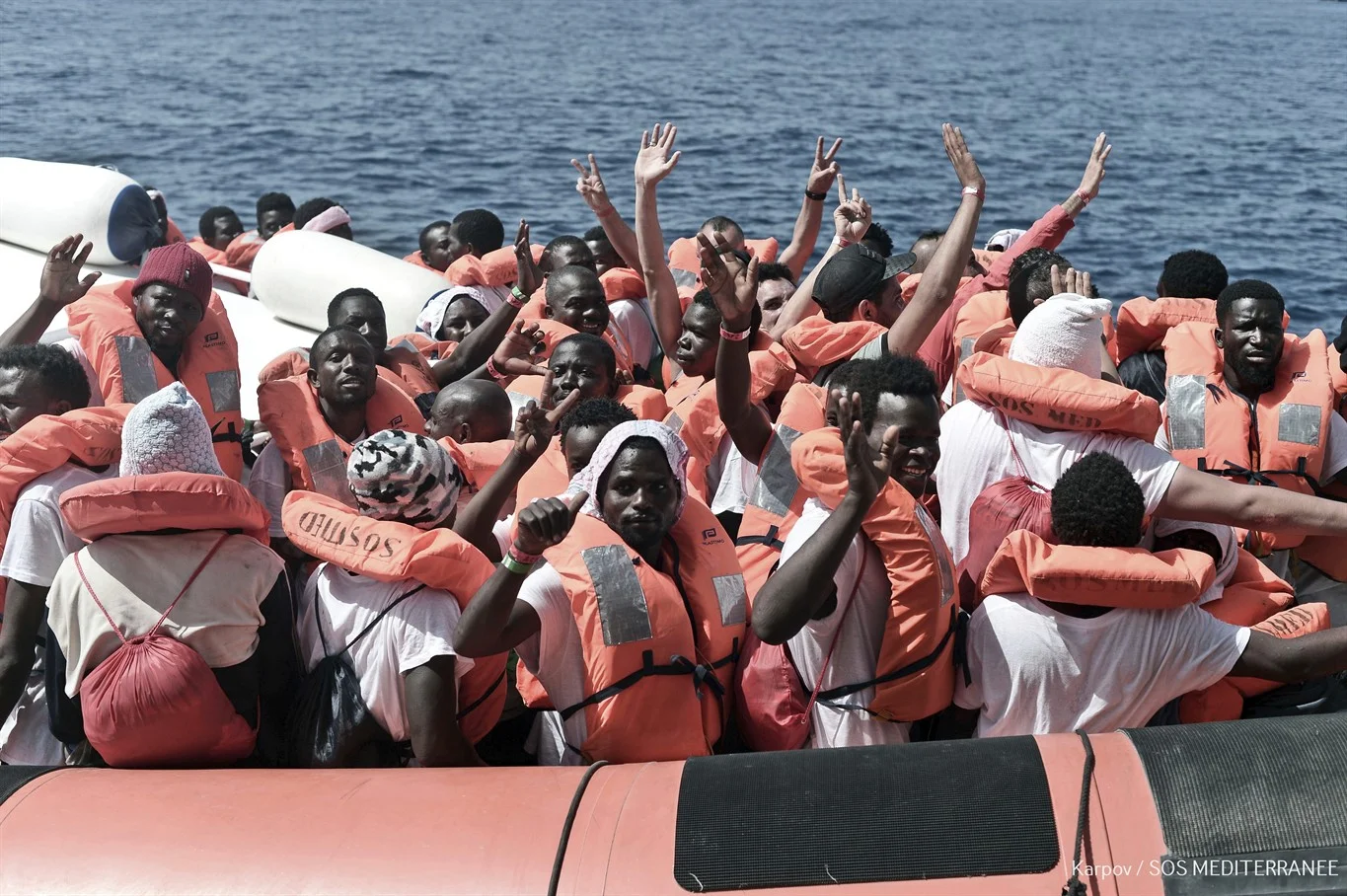 »Migracije - več zaslužka kot prodaja drog«