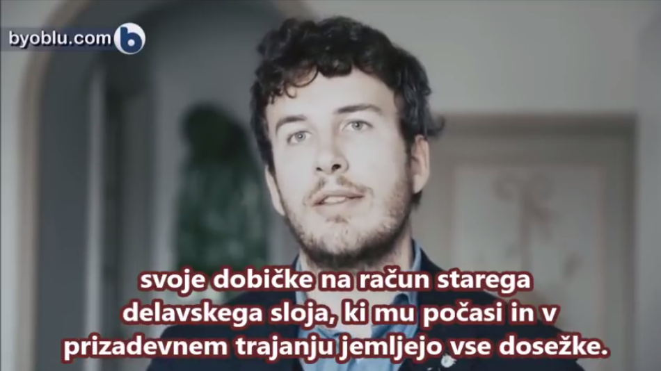 Soros »Open Society«: ni družine, ni države in ni denarja