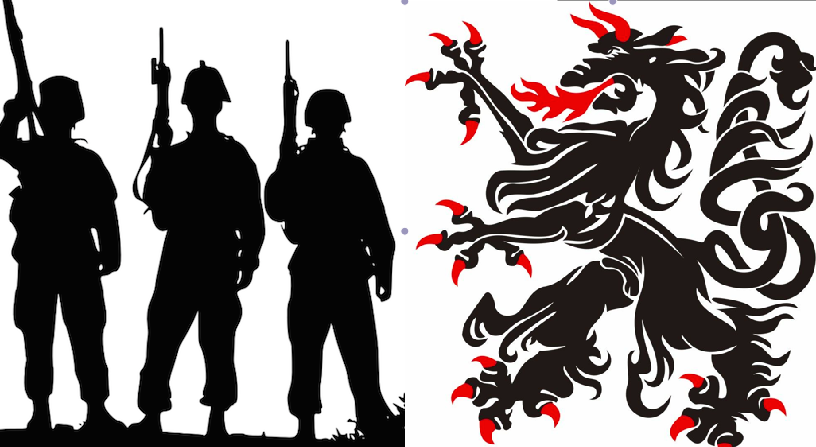 Varde in vahte - novi domobranci?