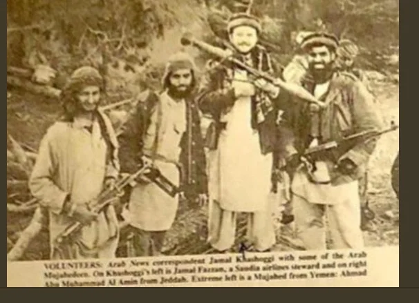 Umor novinarja Hašokdžija v Istanbulu