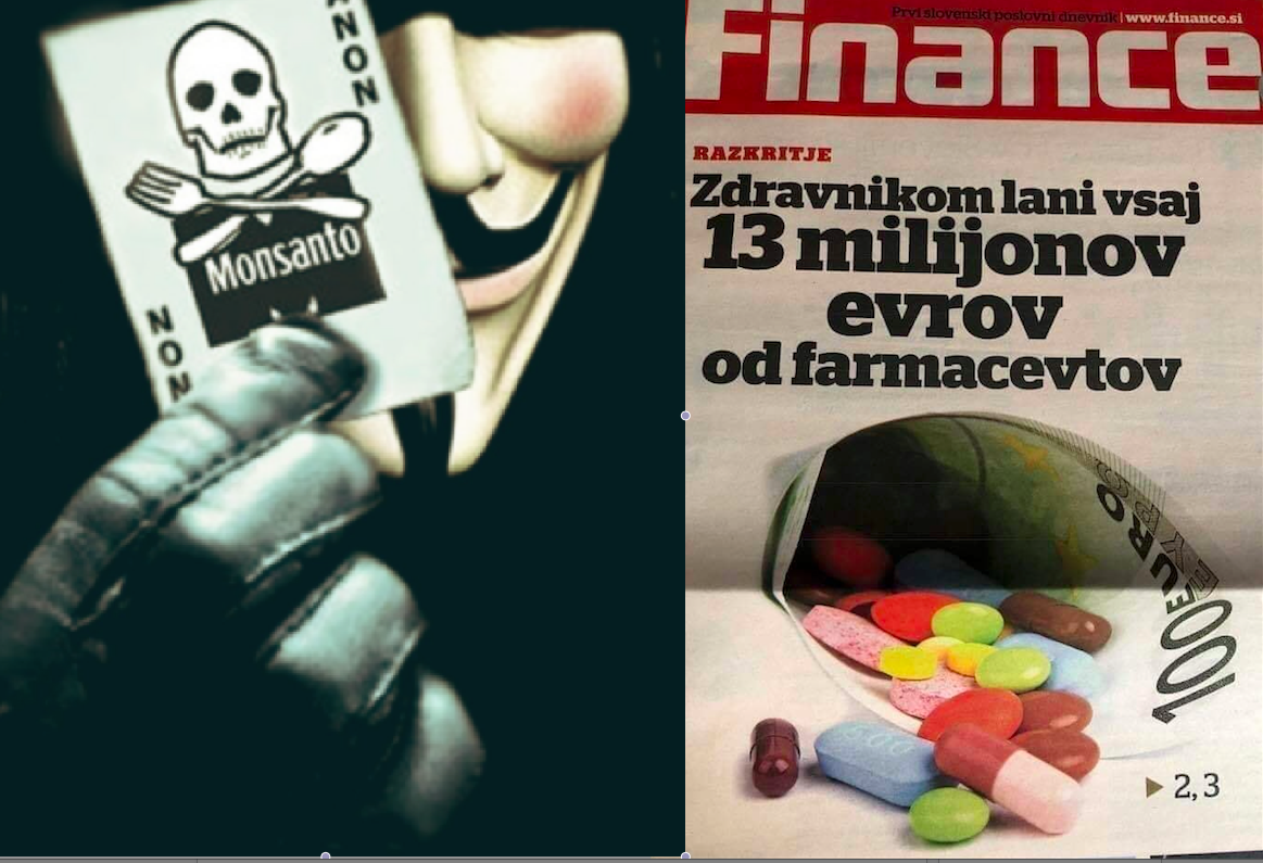 Se bo medicina iztrgala lobijem in vrnila ljudem?