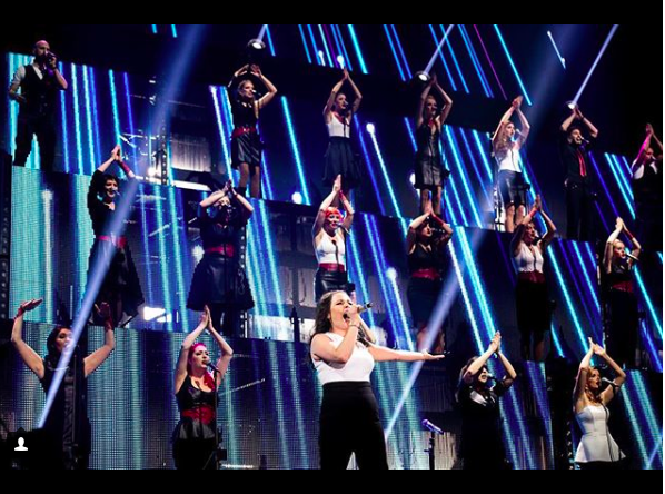 Perpetuum Jazzile: »Slovencem dajem raj«