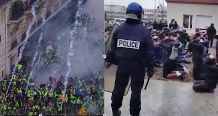 Če bi bil Pariz v Siriji
