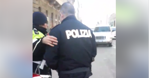 Trst: Slovenski junak brez aplavza v domovini?