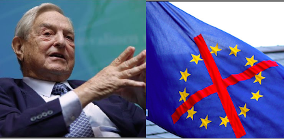 Soros primerja EU s Sovjetsko zvezo