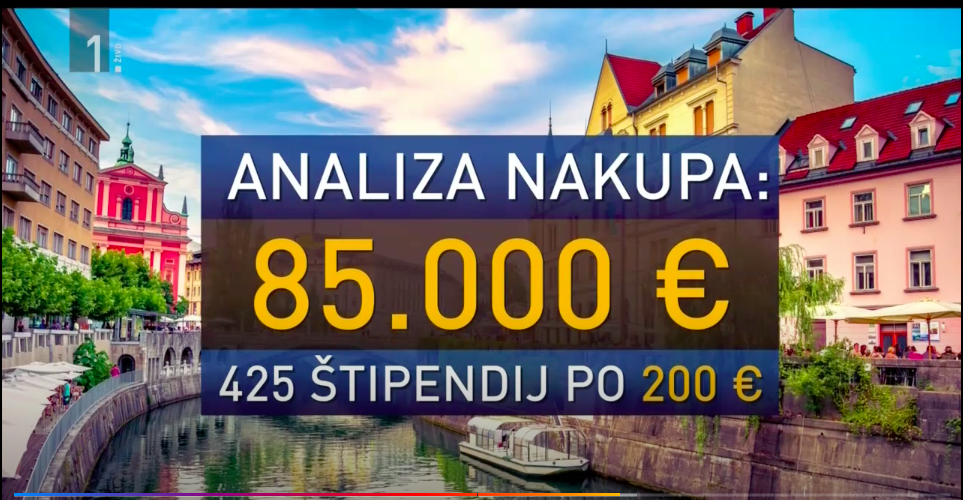 Tarča, RTV SLO