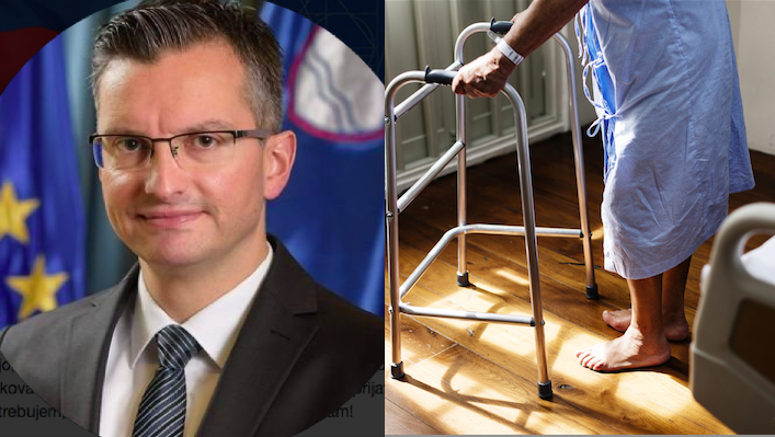 Šarec – preživite vikend v domu za starejše!